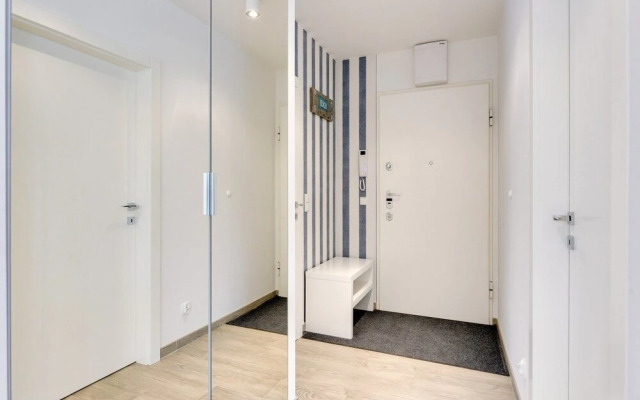Bently Apartments Sopot Deluxe