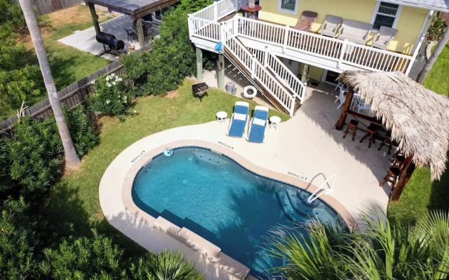 The Shell House Private Pool Pet Friendly