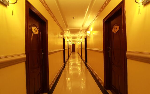 Clark Imperial Hotel