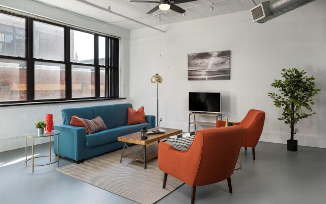 Apartments At 1531 Washington Ave