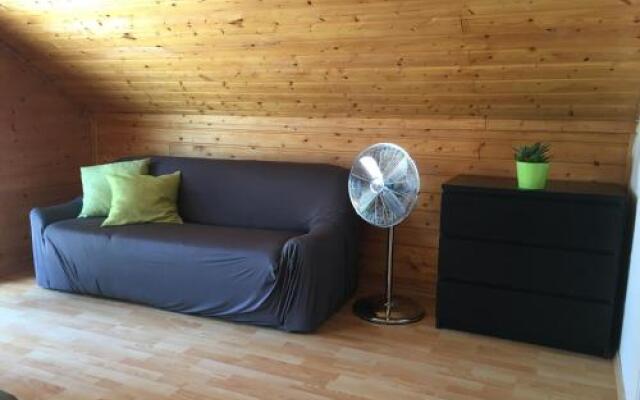 Nefelejcs Apartman