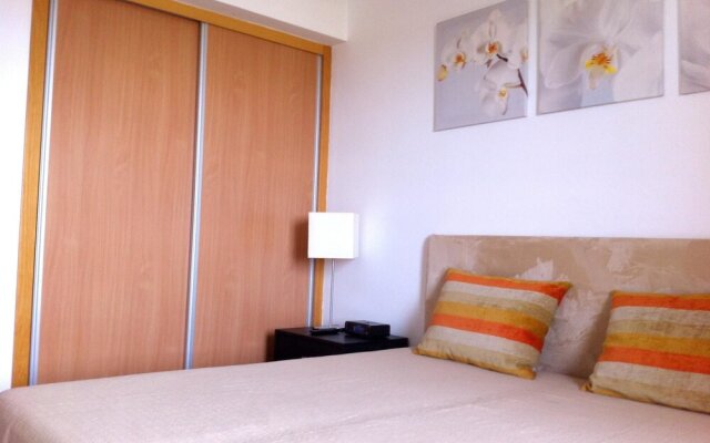 Apartment With one Bedroom in Portimão, With Wonderful sea View, Pool