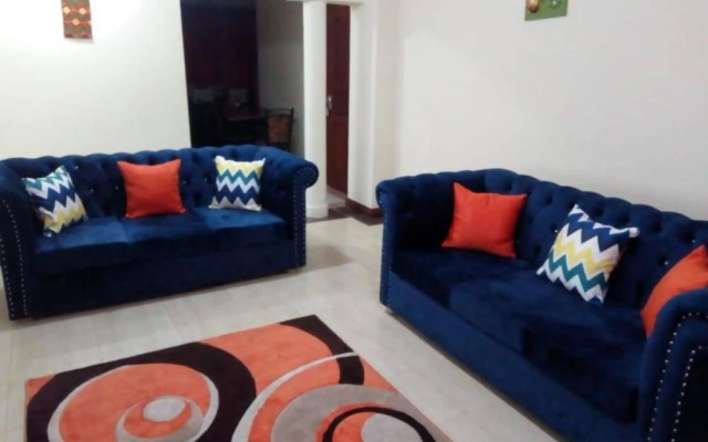 Stay.Plus Royal Apartment Nyali