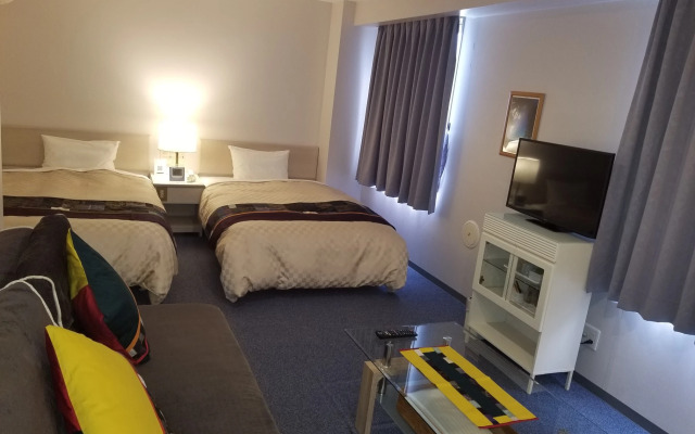 Hotel Lexton Tokunoshima