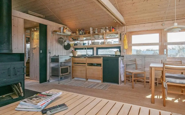 4 Person Holiday Home in Bindslev
