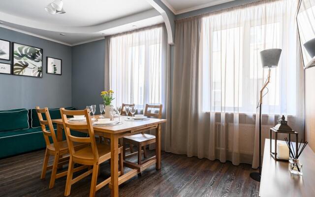 Letyourflat (Лэтюфлэт) на проспекте Невский 146