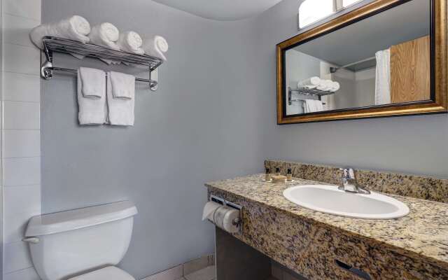 SureStay Plus Hotel by Best Western Drumheller