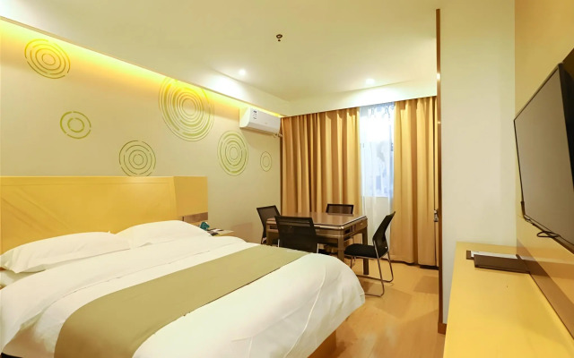 Greentree Inn Yichun Development Zone Bus Terminal