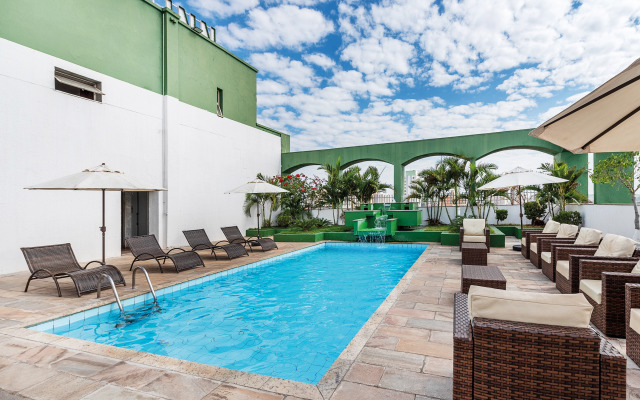 Hotel Nacional Inn Limeira