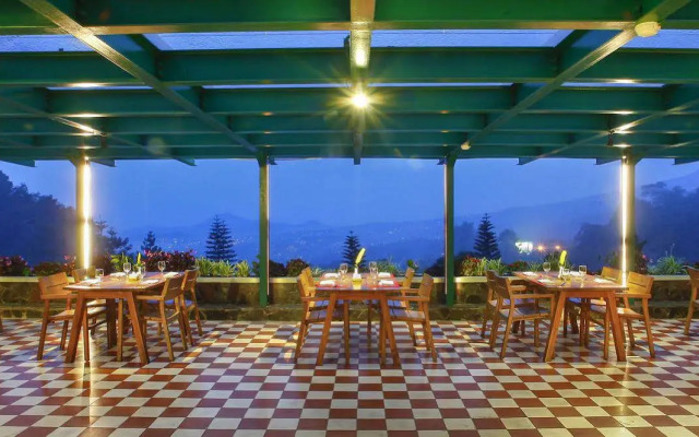 Puncak Pass Resort