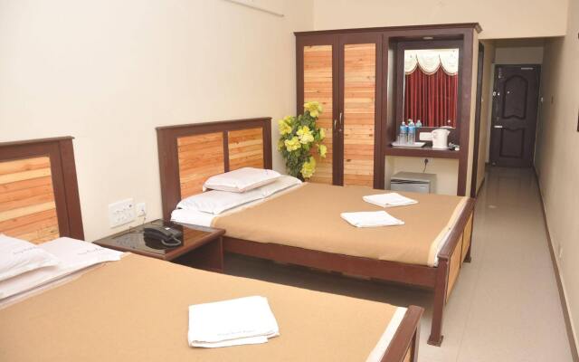 Soorya Beach Resort