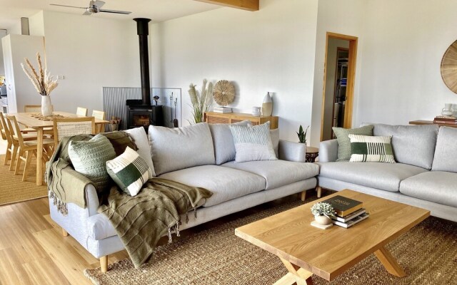 Blue Cottage Bruny Island