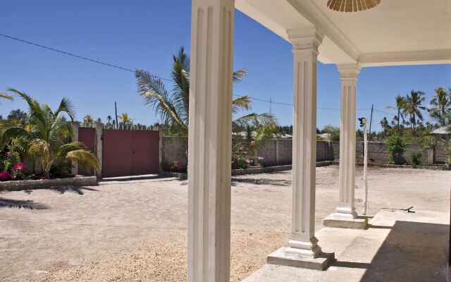 Bazi's House