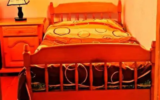 Archil and Nino Gigauri Guest House