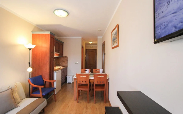 Apartamentos San Jorge
