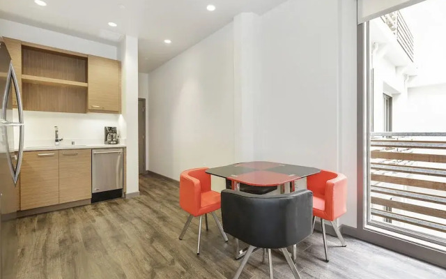 Soma Lofts Apartment