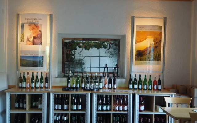 Weingut & Gästehaus Andreas Erz