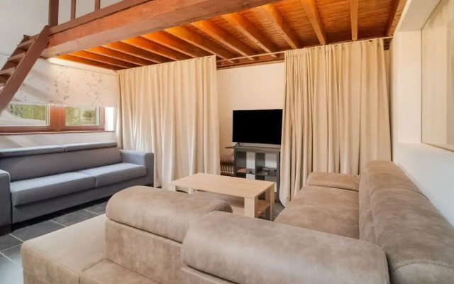 Holiday Home in Grand Helleux