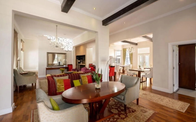 Wild Mushroom Boutique Hotel