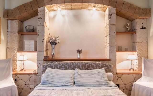 Luxury Garden in Gallina