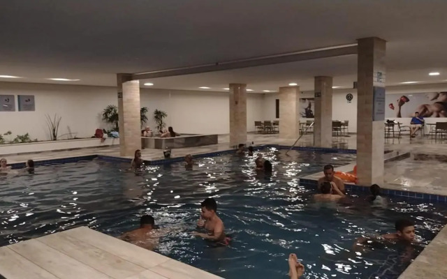 Park Veredas Flat Service Rio Quente - GO Apto 416