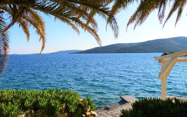 Viva-by the Sea-panorama Penthouse Seget Vranjica