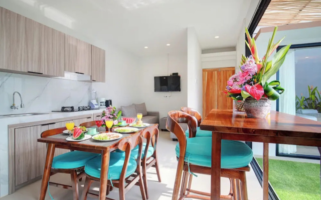 Beachside BrandNew Villa Mi Casa 6 Guest