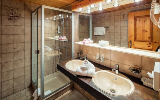 Wellnesshotel Engadin