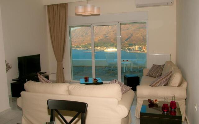 Panoramic Seaview Holiday House