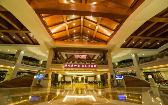 Jing Cheng Earthsea SPA Holiday Center - Ruili