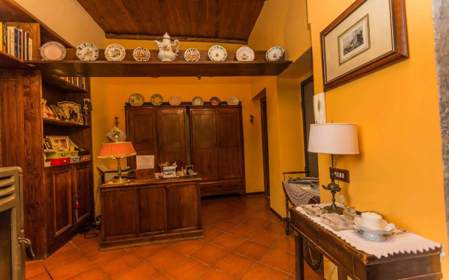 B&B La Terrazza Medioevale