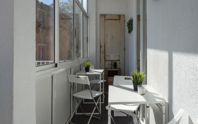 LxRoller Quionga BIG terraced Apartment - 5 rooms