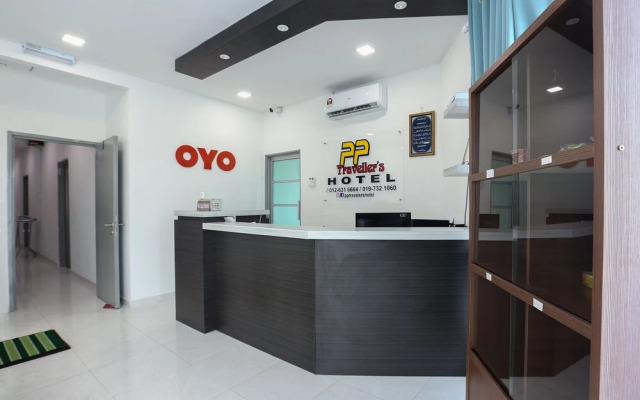 OYO 89859 PP Traveller's Hotel