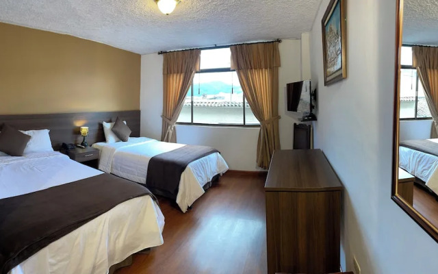 NASS Loft Atahualpa