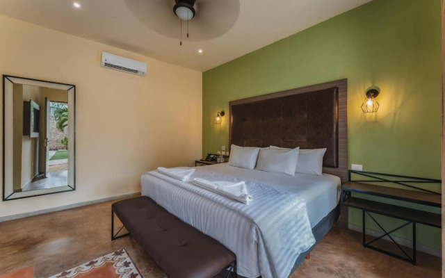 Hotel Boutique La Casona By Kavia