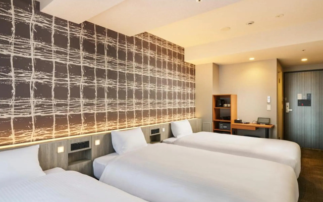 KOKO HOTEL Osaka Namba Sennichimae – Guest Rooms – Osaka