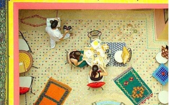 Riad Layla Rouge - Hostel