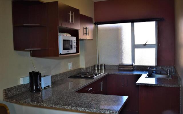 Emakhosini Self Catering Apartments