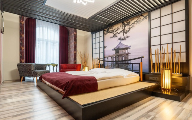 Hotel Urania