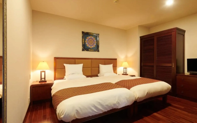 Shigira Bayside Suite Allamanda