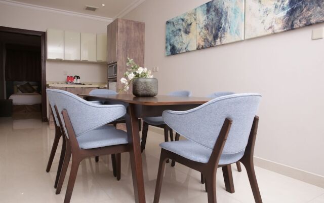 Nasima Hotel Apartments