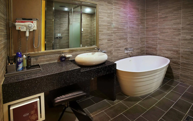G&G Hotel Yeonsan