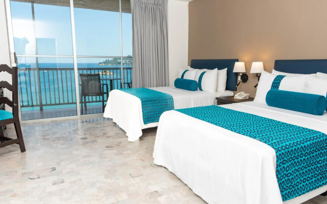 Ritz Acapulco Hotel All Inclusive