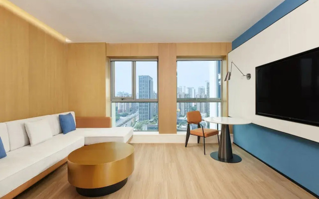 Four Points By Sheraton Chongqing North Railway Station