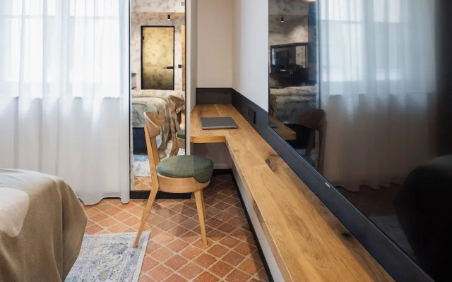 Nomadic Urban Premium Suites