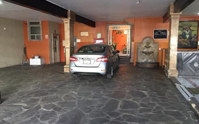 Posada Hidalgo Inn