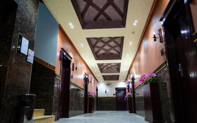 Ahlin Suites 1 By Khaymat Alyarmouk