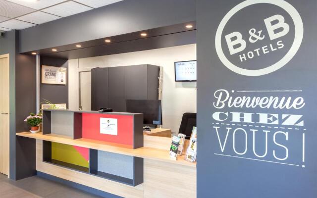B&B HOTEL Chambéry La Cassine