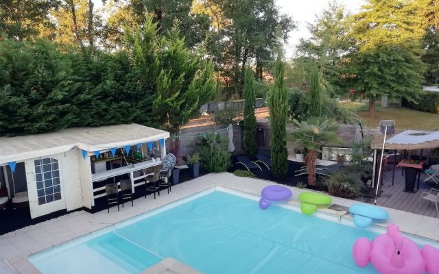 Villa d'Aquitaine Maison d'hôtes