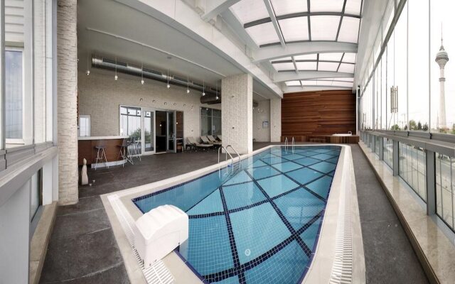 Отель Tuyap Palas